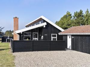 Holiday Home Mettemarie - 1-2km from the sea by Interhome