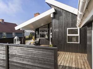 Holiday Home Mettemarie - 1-2km from the sea by Interhome