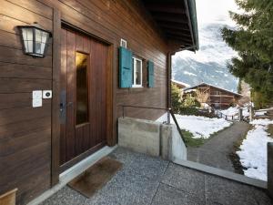 Apartment Chalet Bienli Oben by Interhome