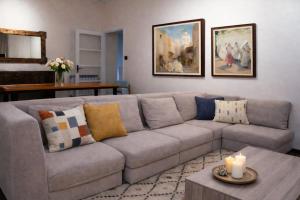 Telemly Belvédère a panoramic view of Algiers