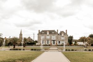 Domaine Les Jardins dArsene