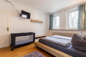Haus Wendelgard I zentrale Lage I Parkplatz I ganze Wohnung