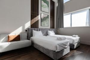 Stunning Twin Studio in Central Hastings nr Beach
