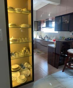 Luxury 3BR Villa in Godrej Reserve Near Airport