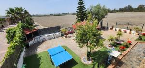 Villa in Valencias natural park