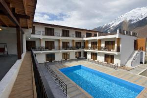 Annes Hotel in Mestia