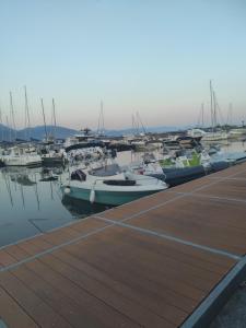 Intera casa in centro storico a 700 mt dal mare