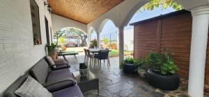 Villa in Valencias natural park