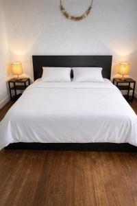 Maison centre-ville, garage privé, 6 pers, 3 ch