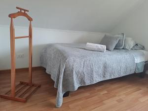 Un lugar para descansar, tranquilo y cómodo