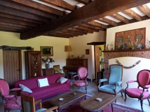 Grand gîte de charme en Région Centre