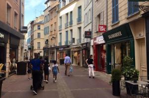 Typique 2 pièces - Centre-ville - RER A à 4 min