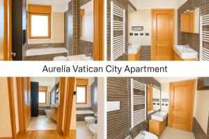 Aurelia Vatican City Apartment