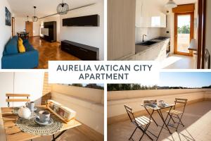 Aurelia Vatican City Apartment