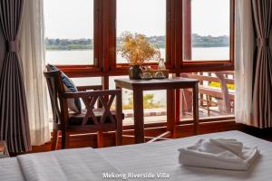 Mekong Riverside Villa