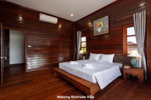 Mekong Riverside Villa