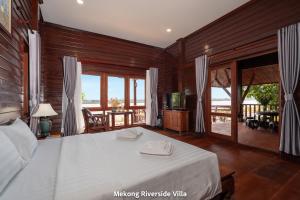 Mekong Riverside Villa