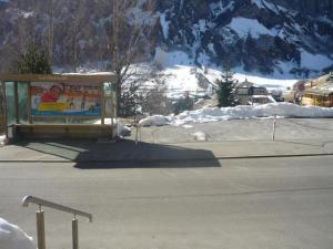 Ski Pisten, Torrent, Aussicht, Familiennest