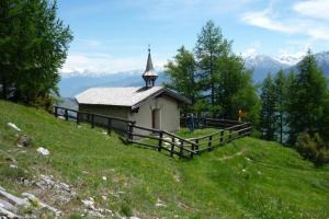 Ski Pisten, Torrent, Aussicht, Familiennest
