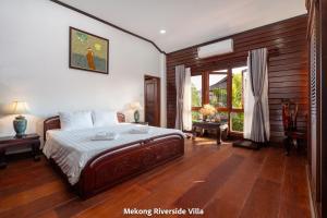 Mekong Riverside Villa