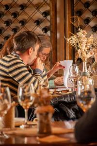 Finca La Marta - El Cortijo Wine Lodge