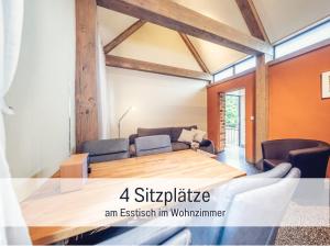 Dolly Dur - Mini Ferienhaus in Kyritz, einer charmanten Stadt im Herzen von Brandenburg