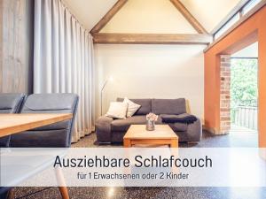 Dolly Dur - Mini Ferienhaus in Kyritz, einer charmanten Stadt im Herzen von Brandenburg
