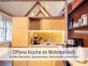 Dolly Dur - Mini Ferienhaus in Kyritz, einer charmanten Stadt im Herzen von Brandenburg