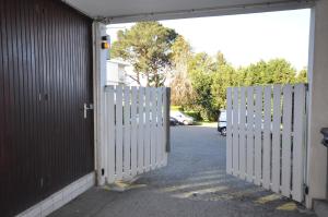 T1 A deux pas du port avec parking privé