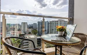 Modern one bedroom apartment in Kilimani Nairobi