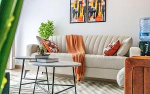 Modern one bedroom apartment in Kilimani Nairobi