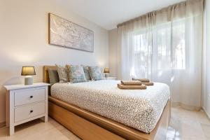 BEACH AND RELAX 3BR APT & Parking