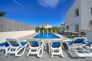 Villa Toscamar by Villa Plus