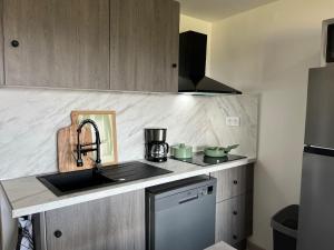 Ecrin Vue Mer - Piscine & Terrasse - Proche Plages
