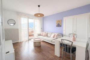M046 T3 cosy 2 chambres et balcon