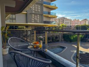 Qoople Royal 5 - cozy 1-bedroom apartment