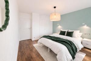 M046 T3 cosy 2 chambres et balcon