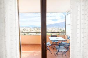 M046 T3 cosy 2 chambres et balcon