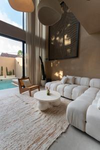 Dreamland beach stylish private pool one bedroom villa near Atmos Spa