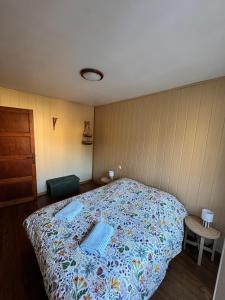Maison de vacances à Saléchan