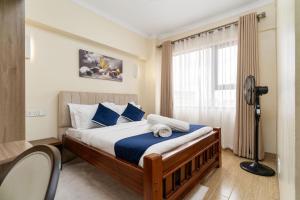 Enzi Heights 2Br, Gym, pool, near JKIA