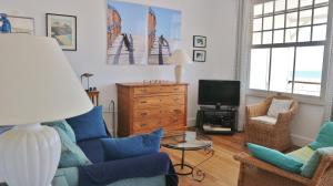 Appartement Vue Mer - 4 personnes
