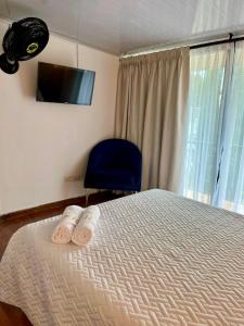 Hotel Alamos del Bosque