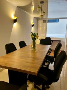 Hotel Alamos del Bosque