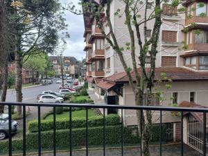 Blume 23 Apto Completo No Centro de Gramado