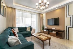 Enzi Heights 2Br, Gym, pool, near JKIA
