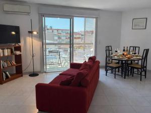 Appartement avec climatisation et parking - 4 pers. - FR-1-226A-121