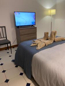 2-bedroom apartment in Albufeira, 10 minutes from the beach, with pool