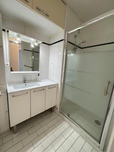 Bel appartement vue mer 4 personnes