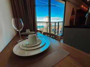 Flat com Vista Mar em Manaíra | 3 hóspedes